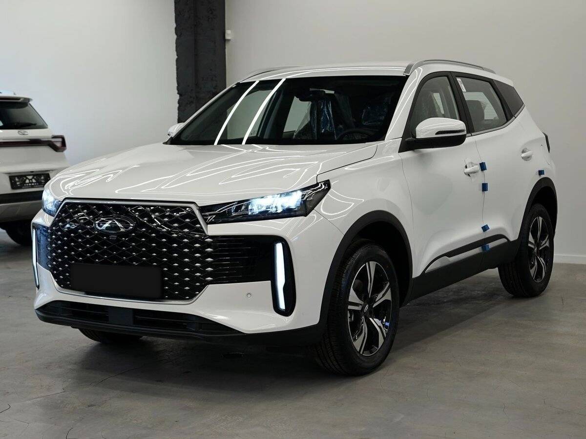 Купить Chery Tiggo 4, 2024, 1 км, фото №1