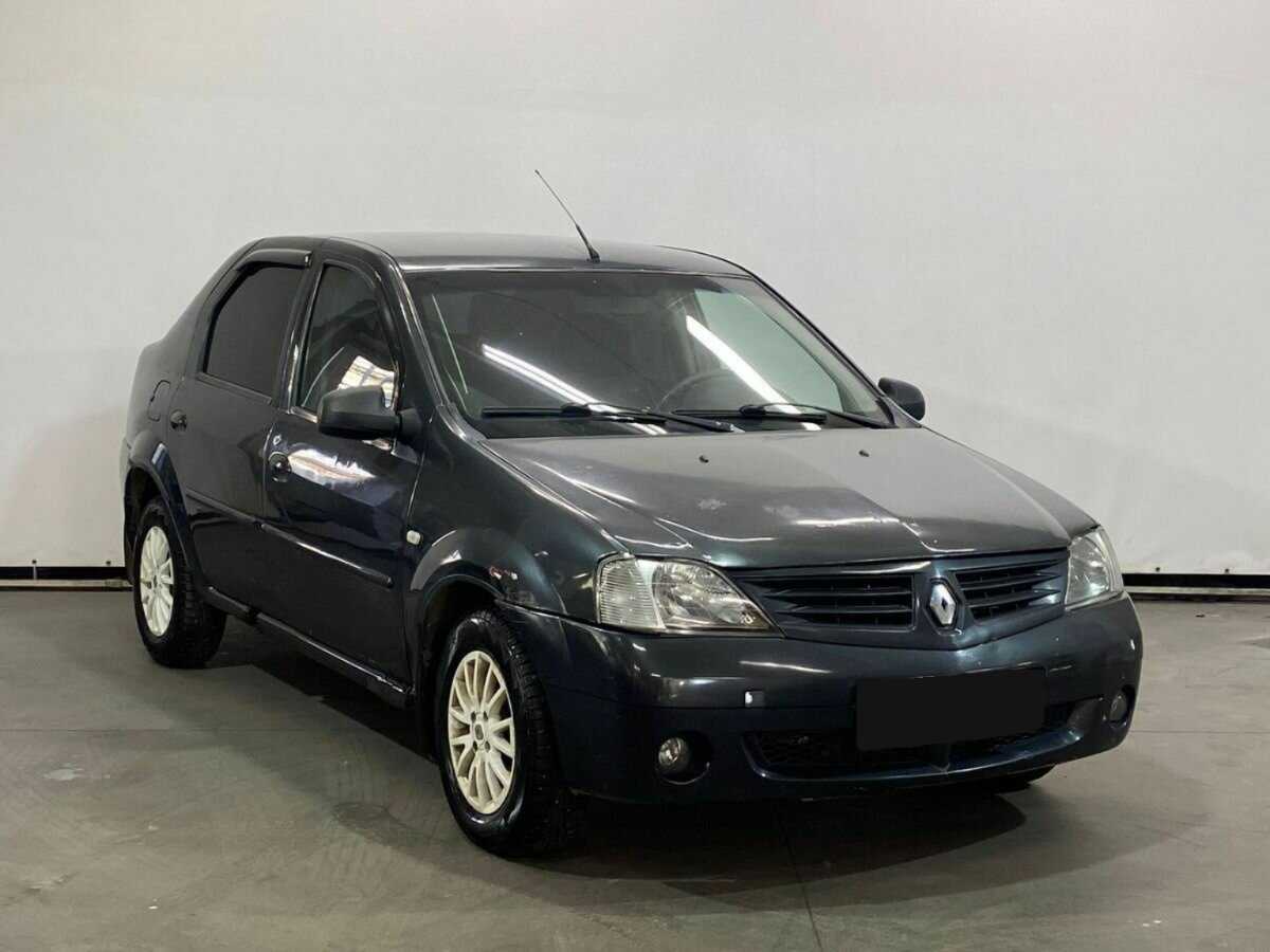 Купить Renault Logan, 2008, 168 000 км, фото №3