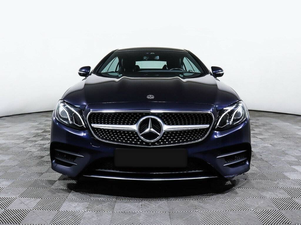 Купить Mercedes-Benz E-Класс 200, 2018, 95 055 км, фото №1