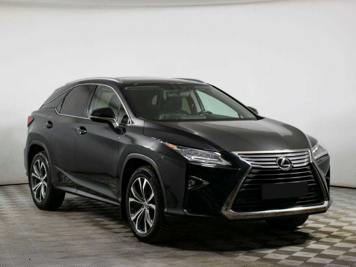 Купить Lexus RX 350, 2016, 67 345 км, фото №3