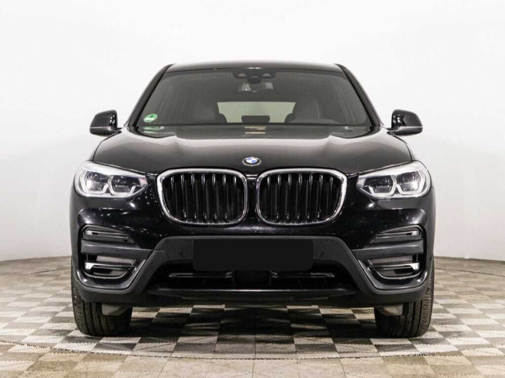 Купить BMW X3 25d xDrive, 2019, 98 655 км, фото №2