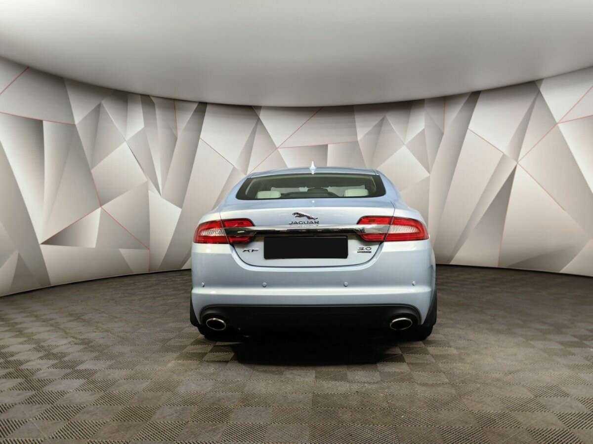 Купить Jaguar XF, 2014, 6 039 км, фото №8