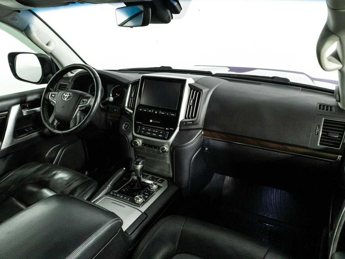 Купить Toyota Land Cruiser, 2016, 147 170 км, фото №7