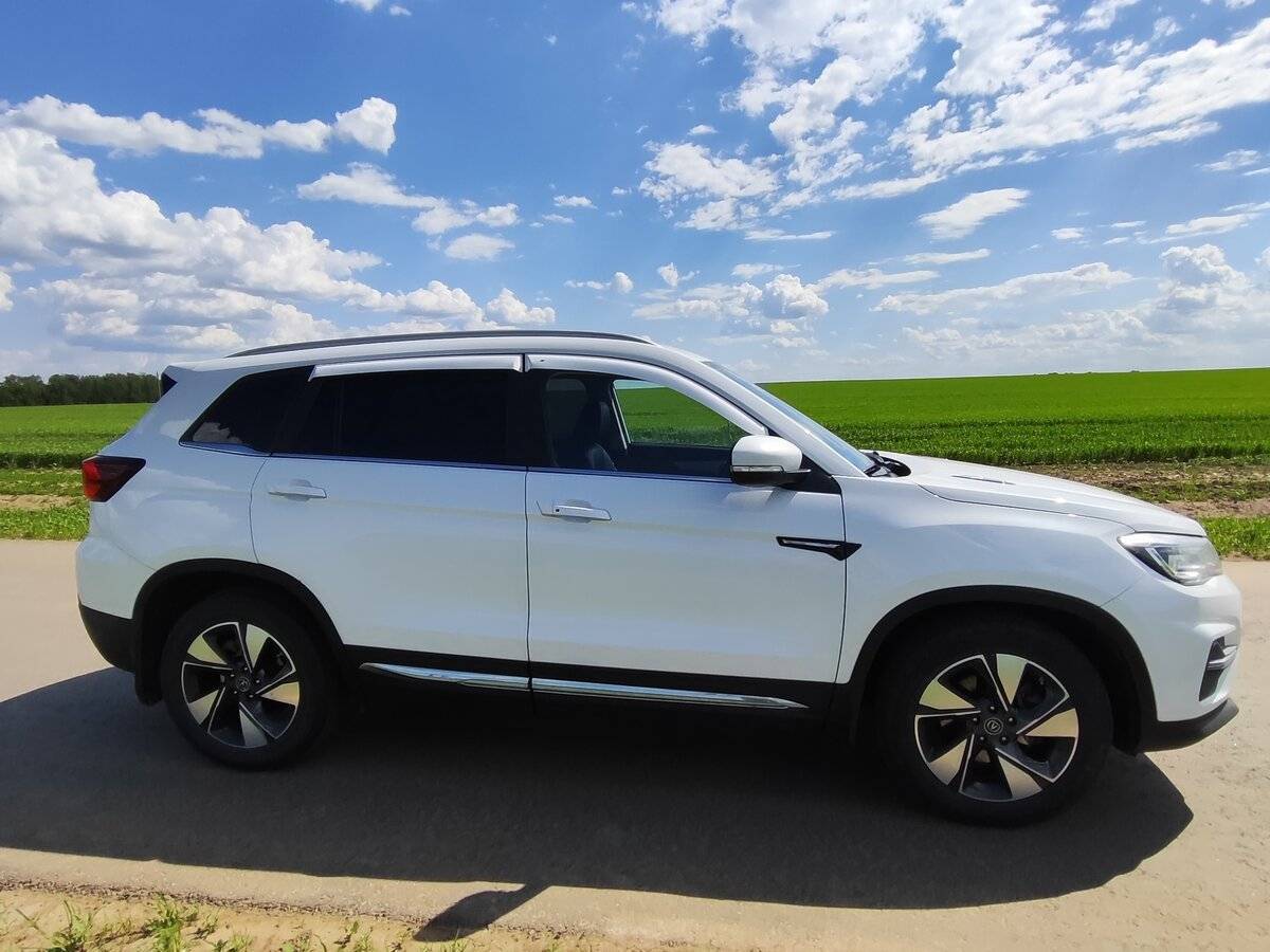 Купить Changan CS75, 2021, 51 000 км, фото №9