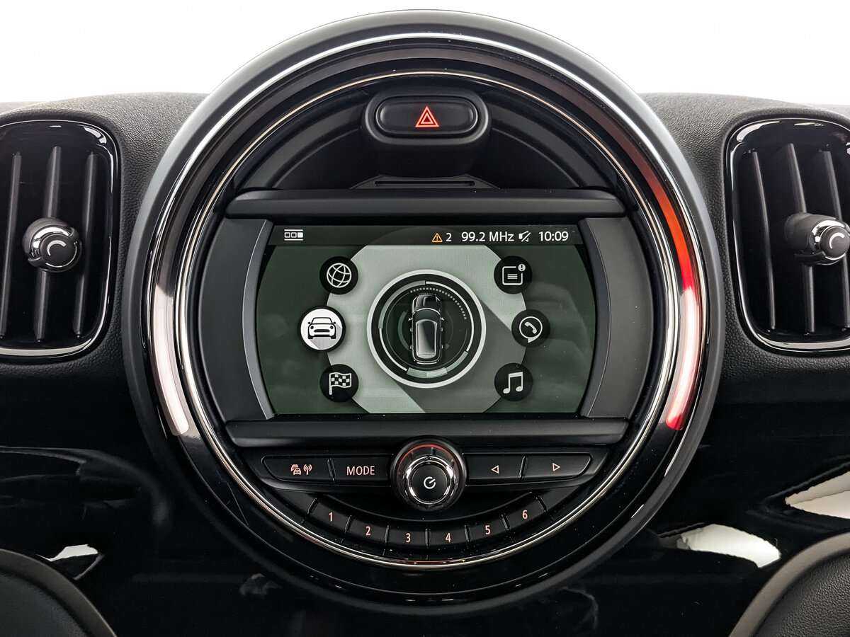 Купить Mini Countryman JCW John Cooper Works, 2018, 72 586 км, фото №14