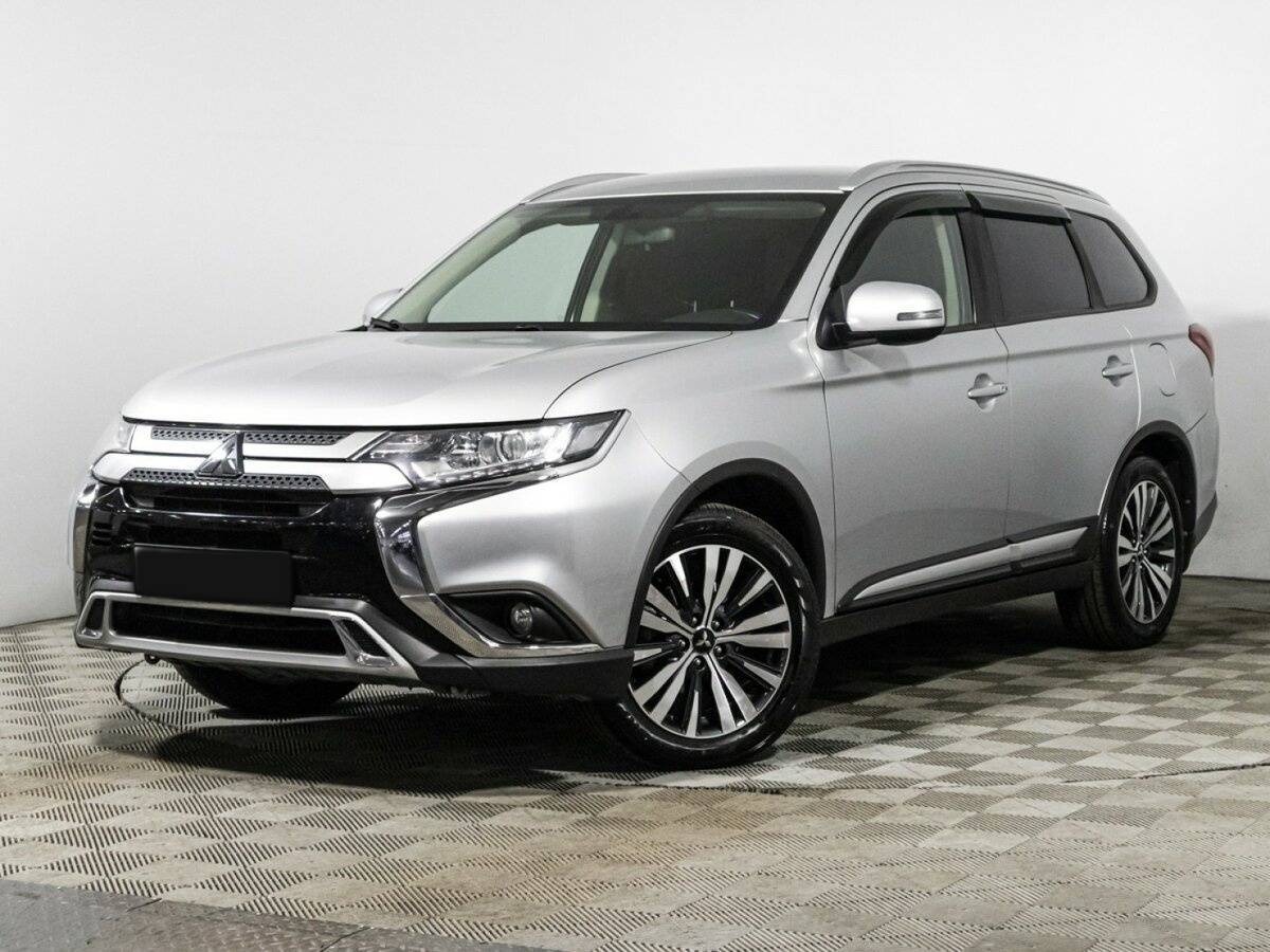Купить Mitsubishi Outlander, 2020, 109 208 км, фото №1