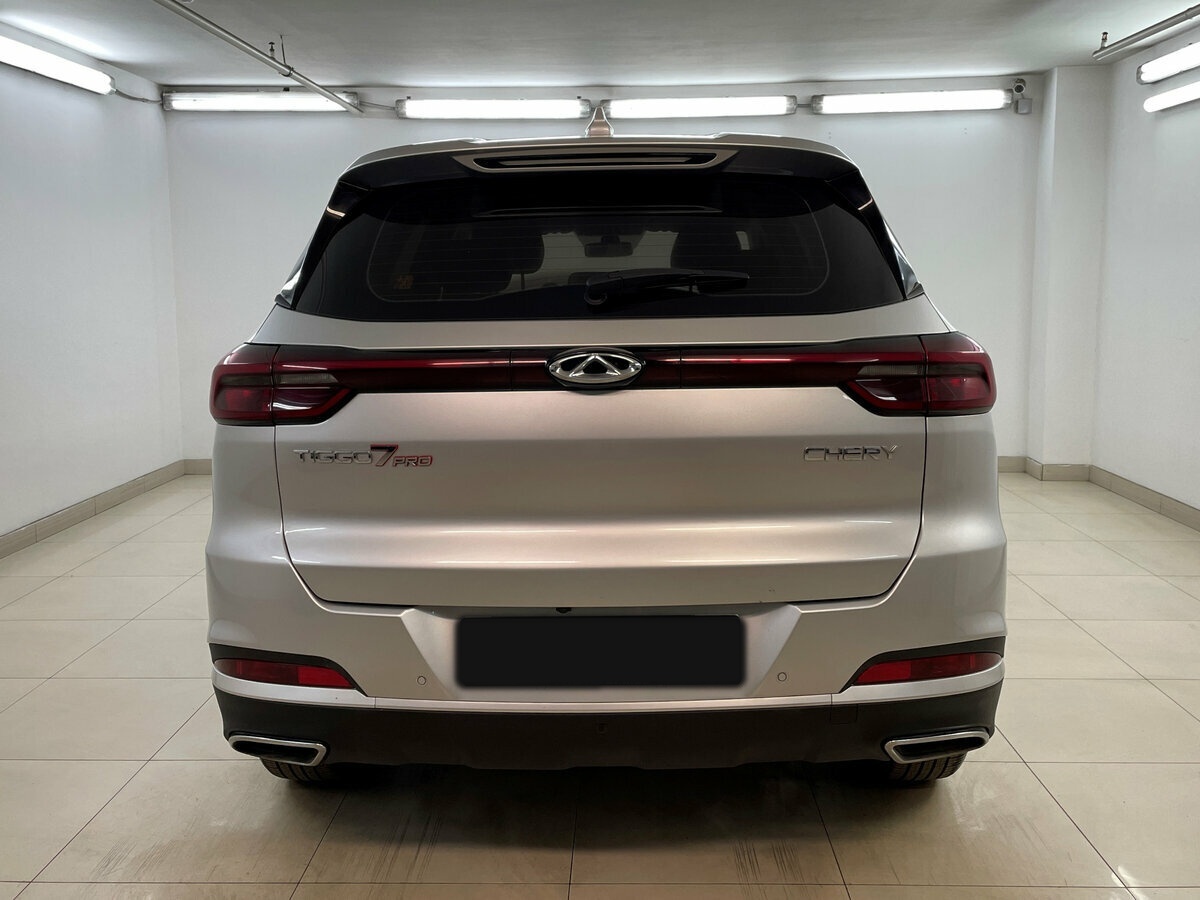 Купить Chery Tiggo 7 Pro I, 2021, 32 923 км, фото №3
