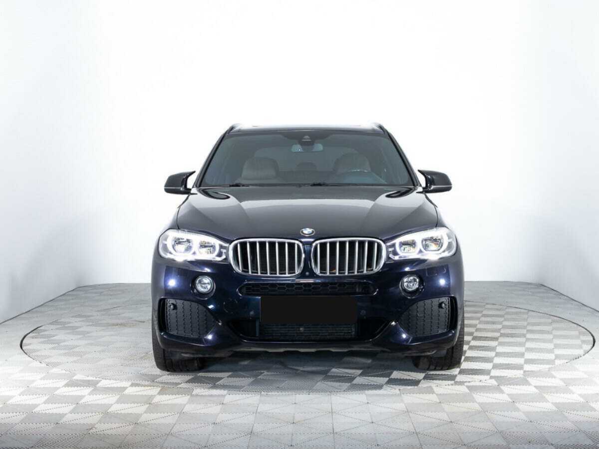 Купить BMW X5 40d, 2016, 125 569 км, фото №2