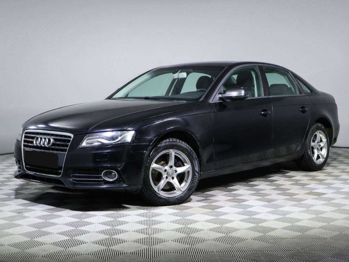 Купить Audi A4, 2010, 173 993 км, фото №1