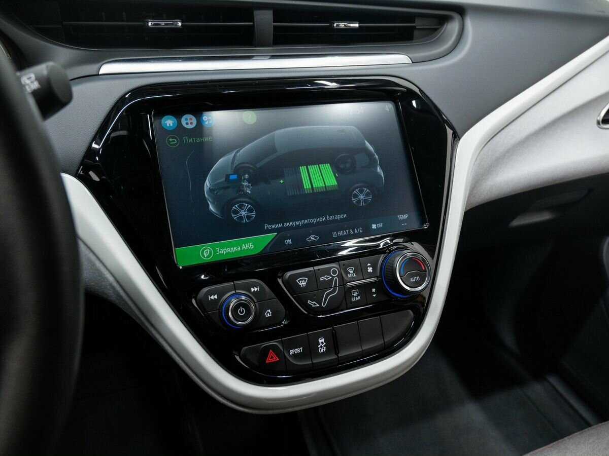 Купить Chevrolet Bolt, 2017, 123 553 км, фото №19