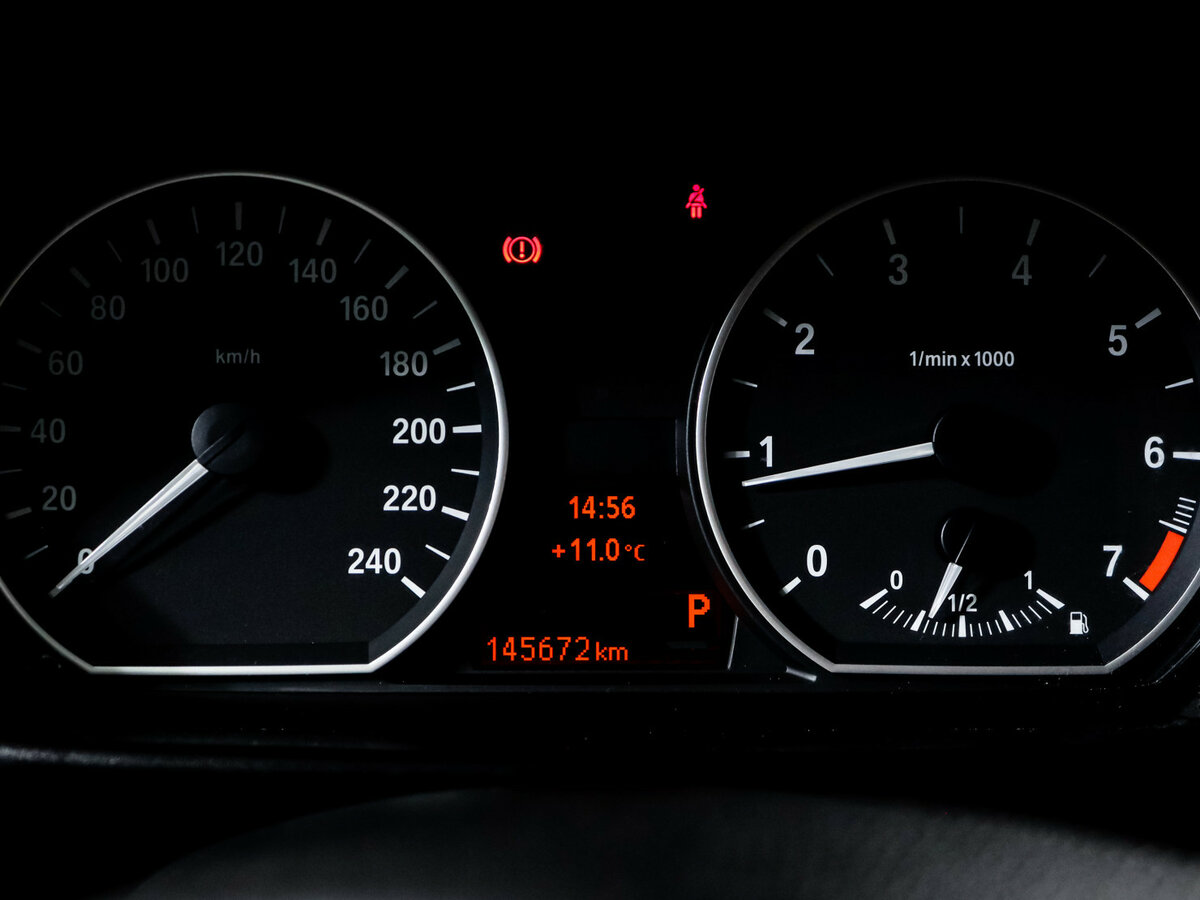 Купить BMW 1 серии 116i I (E81/E82/E87/E88) Рестайлинг, 2011, 145 000 км, фото №9