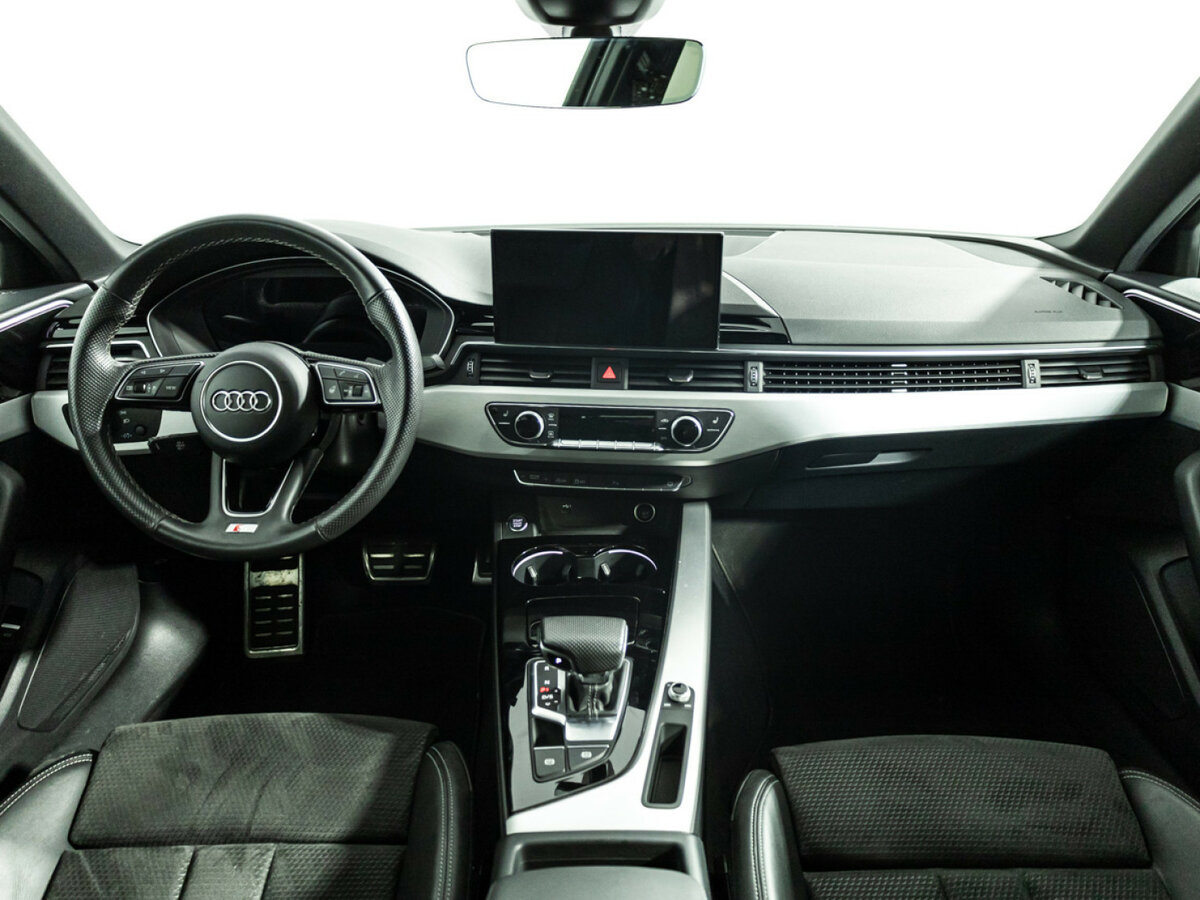Купить Audi A4 40 TFSI V (B9) Рестайлинг, 2020, 75 000 км, фото №13