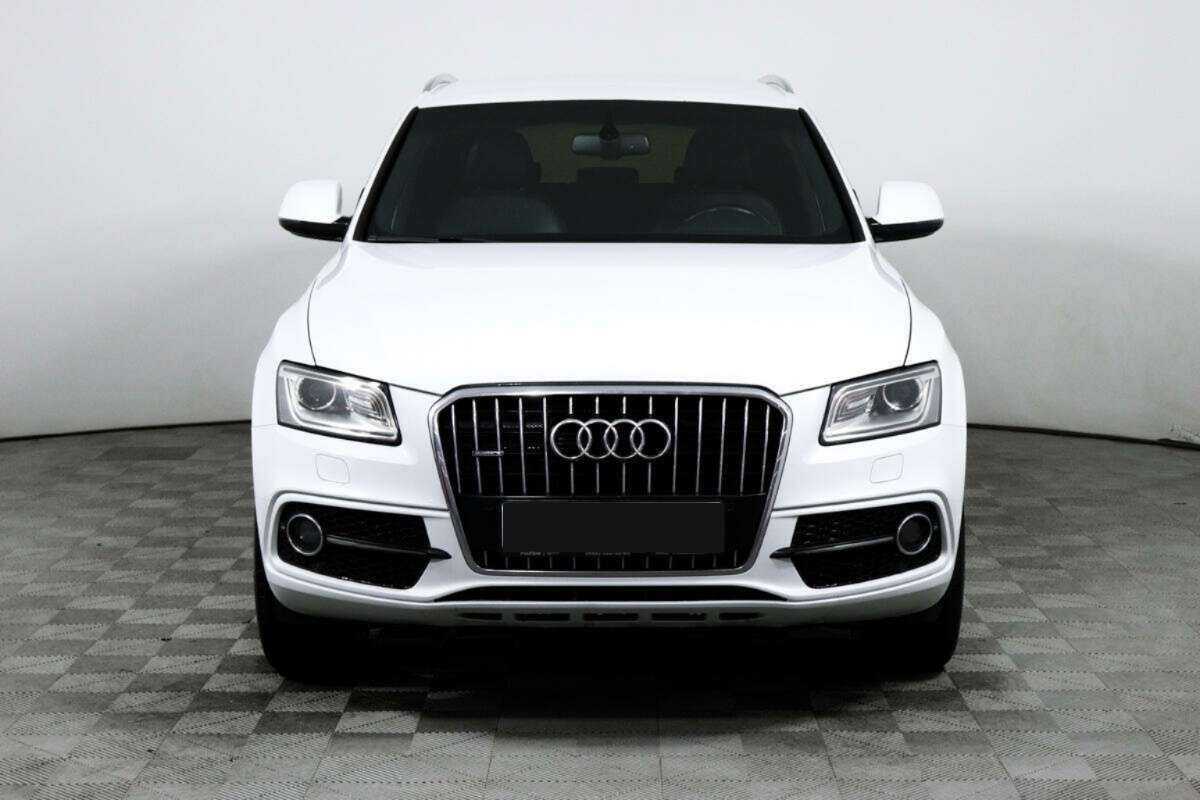 Купить Audi Q5, 2015, 92 754 км, фото №2