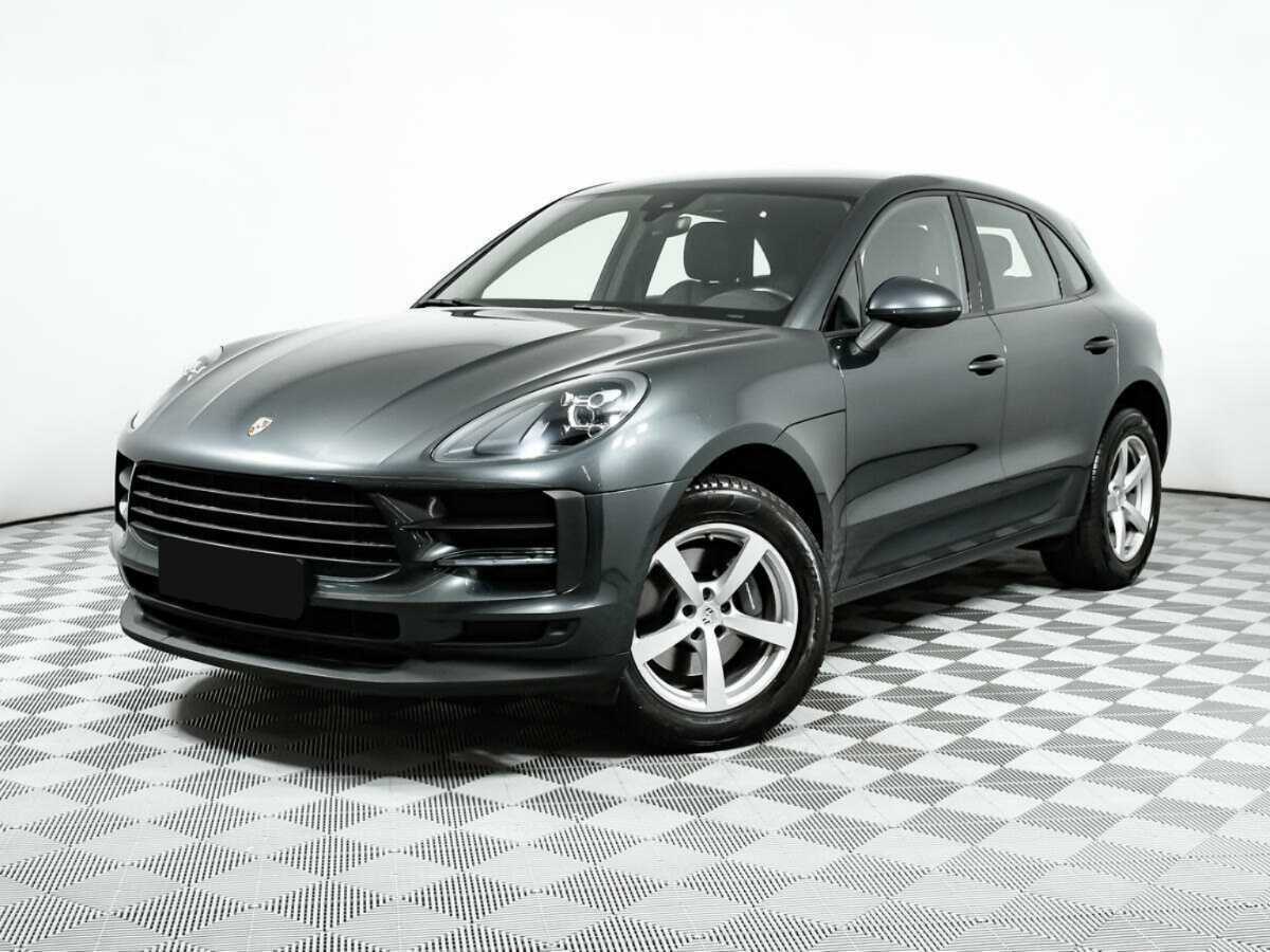 Купить Porsche Macan, 2019, 117 000 км, фото №1