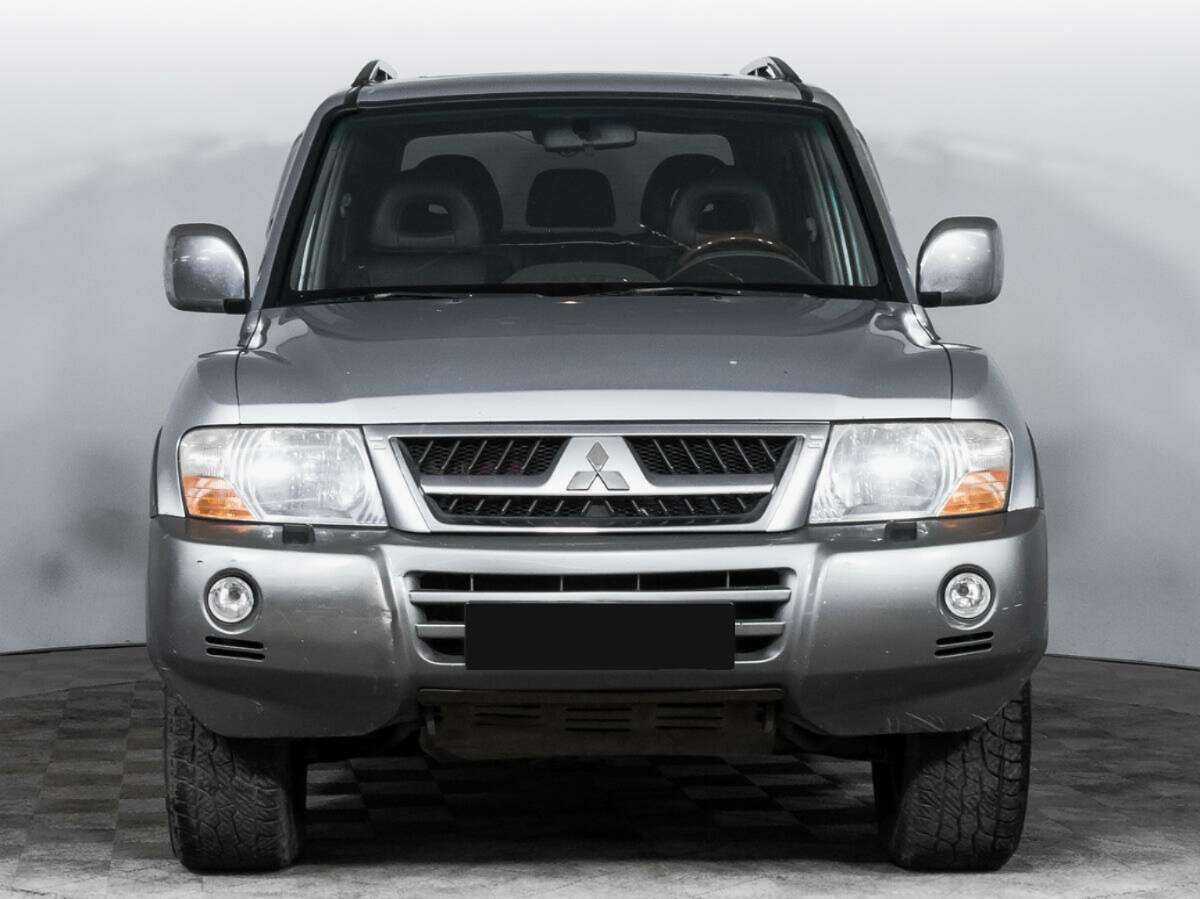 Купить Mitsubishi Pajero, 2004, 274 506 км, фото №2