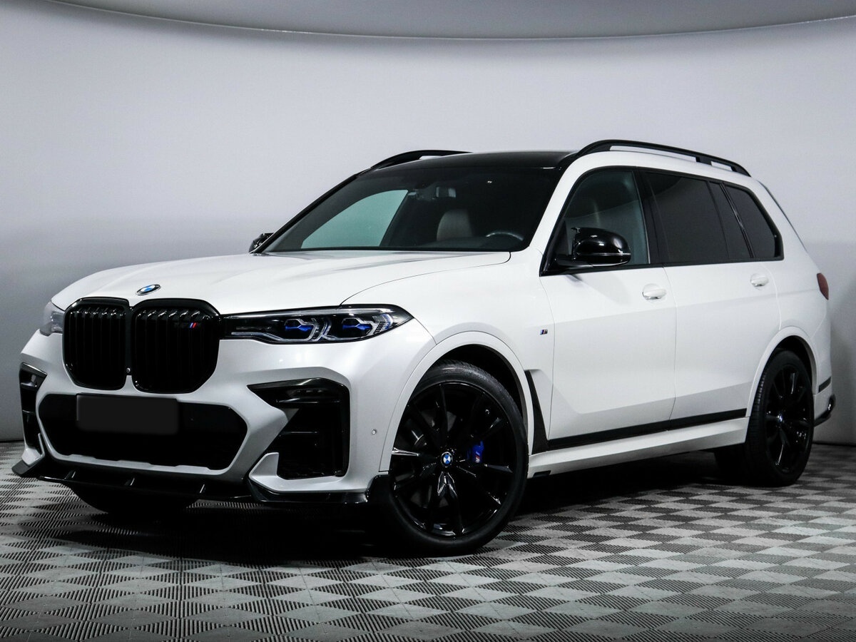 Купить BMW X7 30d I (G07), 2020, 135 772 км, фото №1