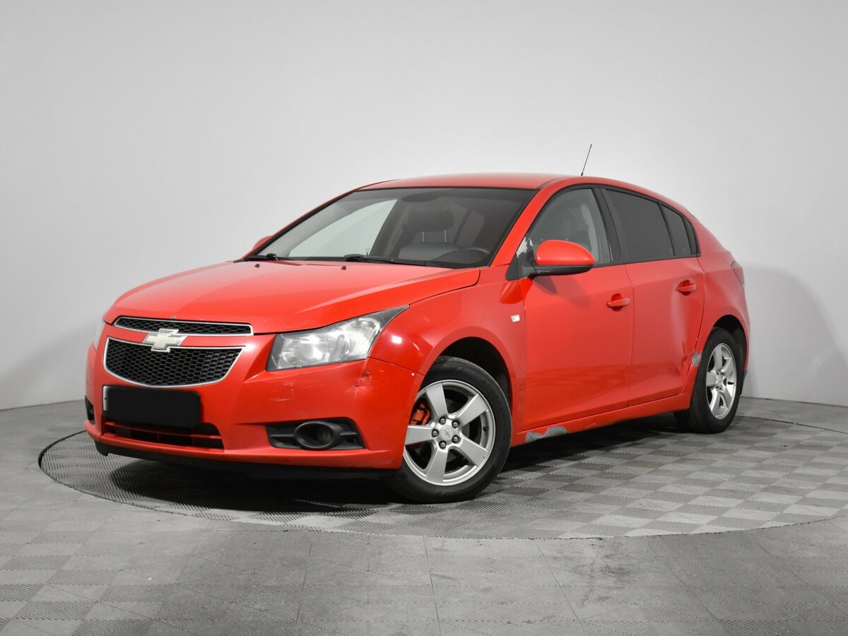 Купить Chevrolet Cruze I, 2012, 316 140 км, фото №1