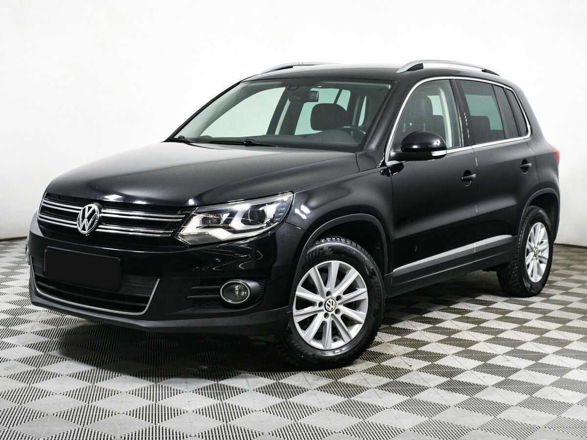 Купить Volkswagen Tiguan, 2011, 171 785 км, фото №1
