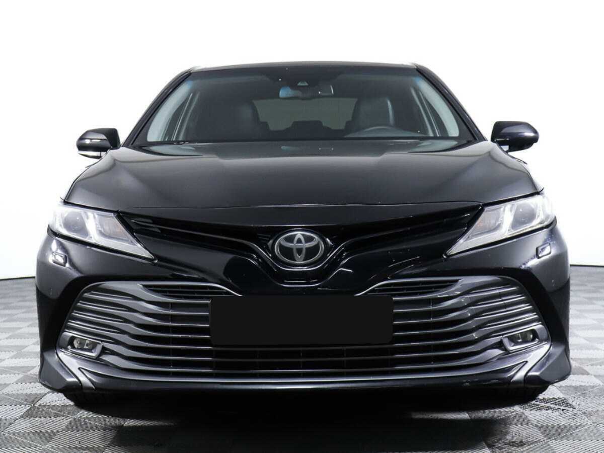 Купить Toyota Camry, 2019, 62 266 км, фото №1