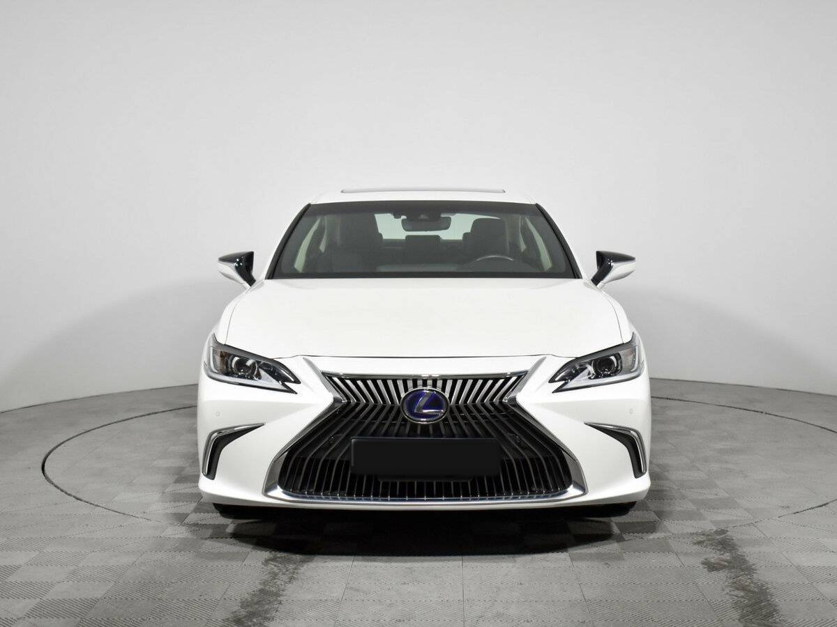 Купить Lexus ES 300h VII Рестайлинг, 2021, 6 900 км, фото №2