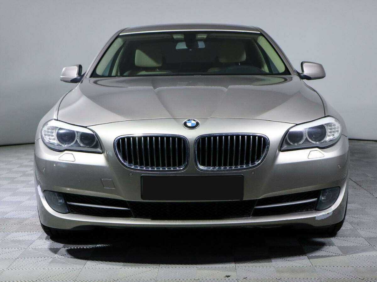 Купить BMW 5 серии 525d xDrive, 2012, 118 777 км, фото №2