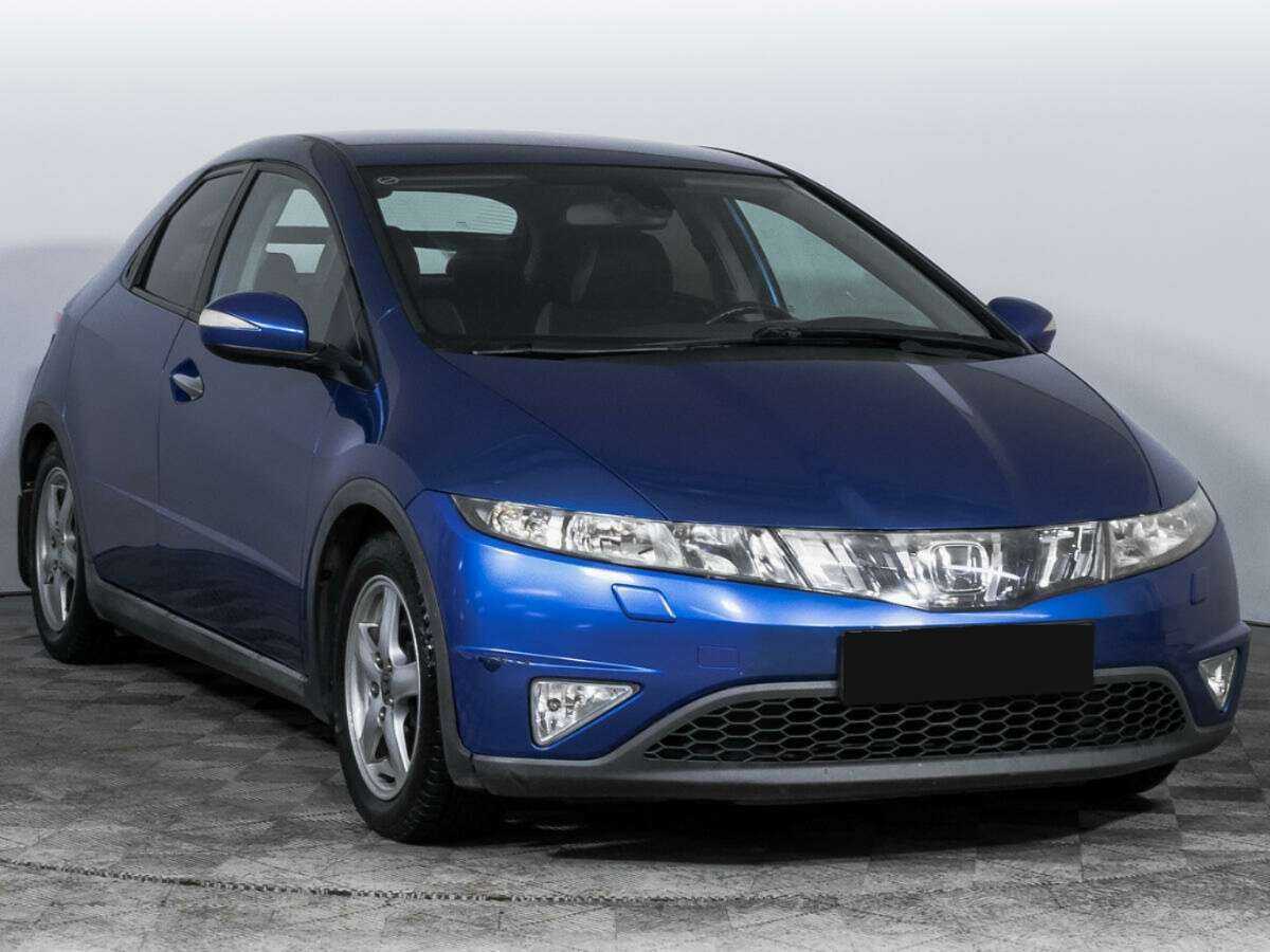 Купить Honda Civic, 2006, 127 580 км, фото №3