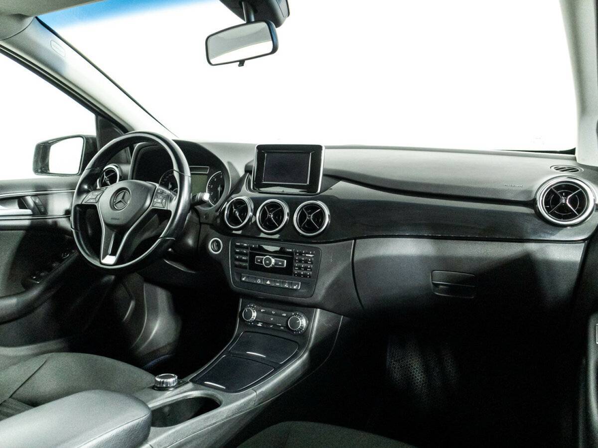 Купить Mercedes-Benz B-Класс 200, 2012, 167 391 км, фото №9