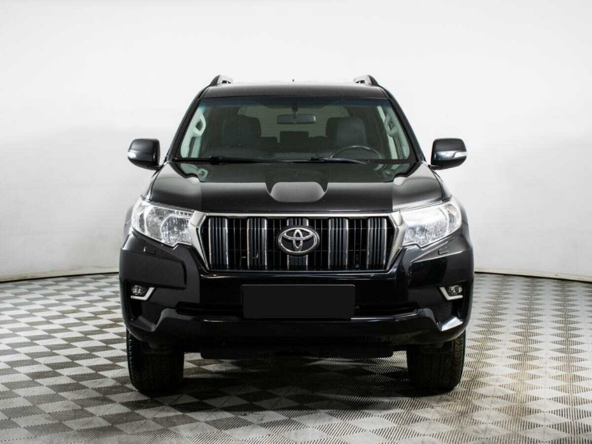 Купить Toyota Land Cruiser Prado, 2018, 143 350 км, фото №2