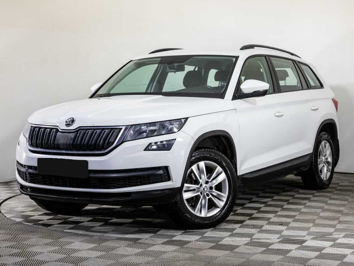 Купить Skoda Kodiaq, 2018, 229 847 км, фото №1