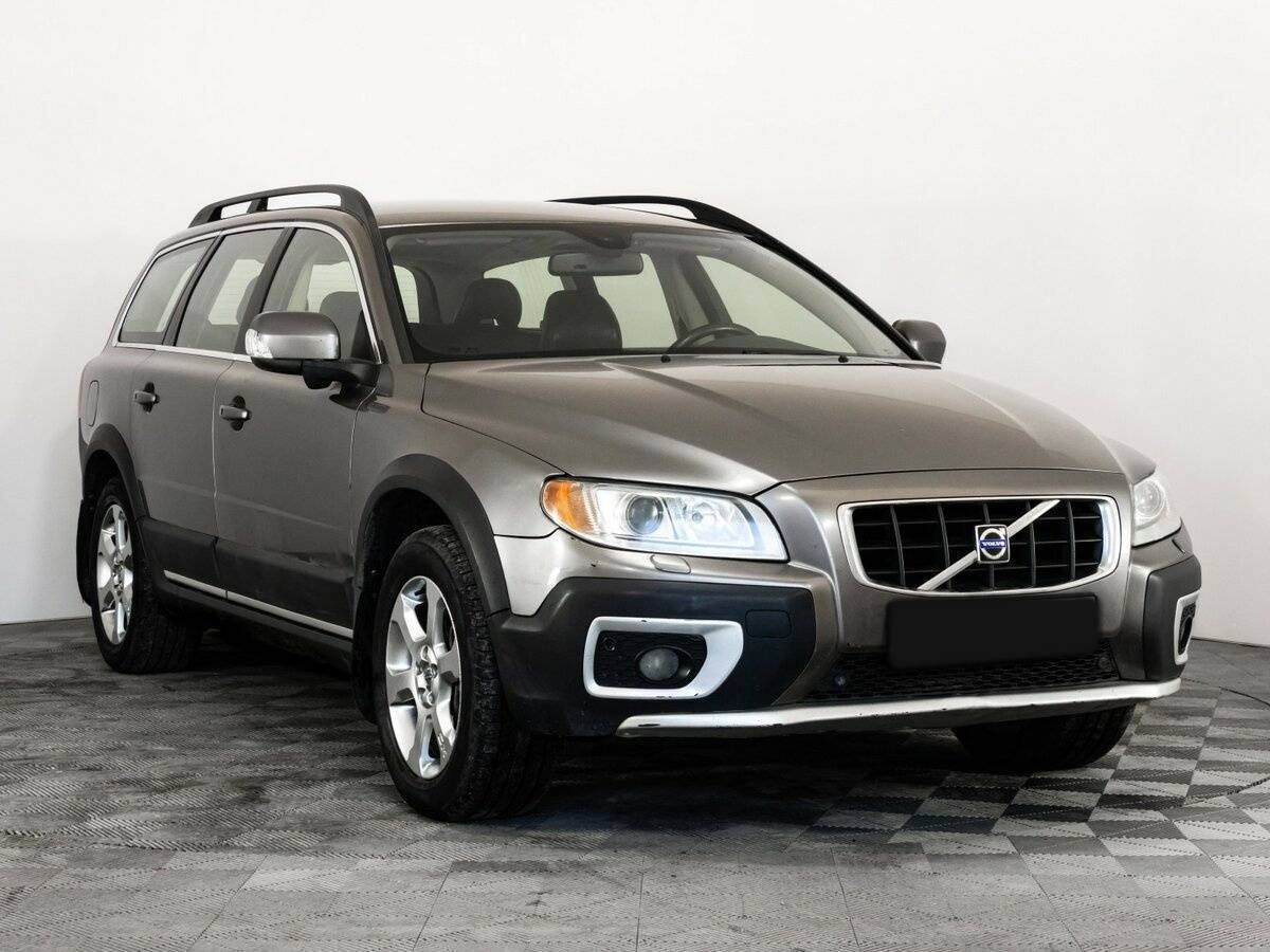 Купить Volvo XC70, 2008, 336 730 км, фото №3