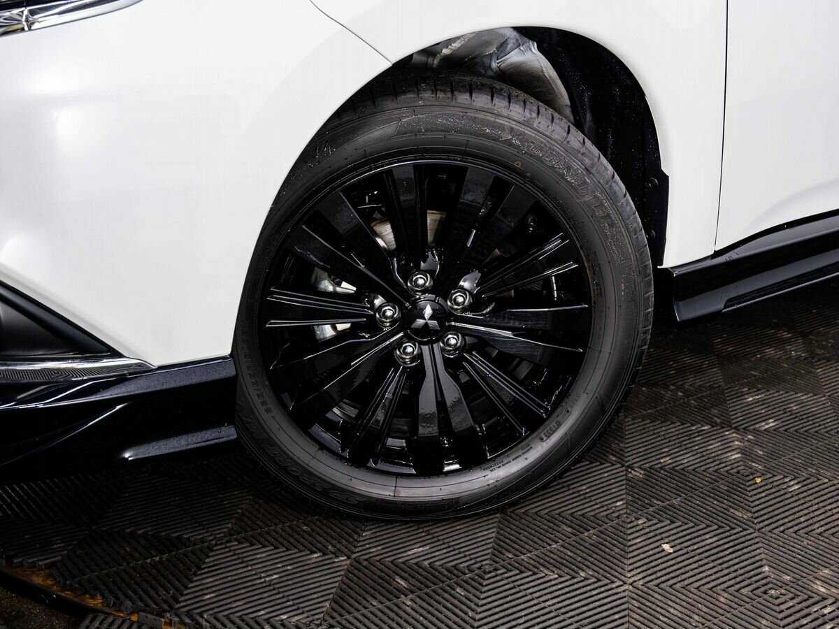 Купить Mitsubishi Outlander, 2022, 34 км, фото №9