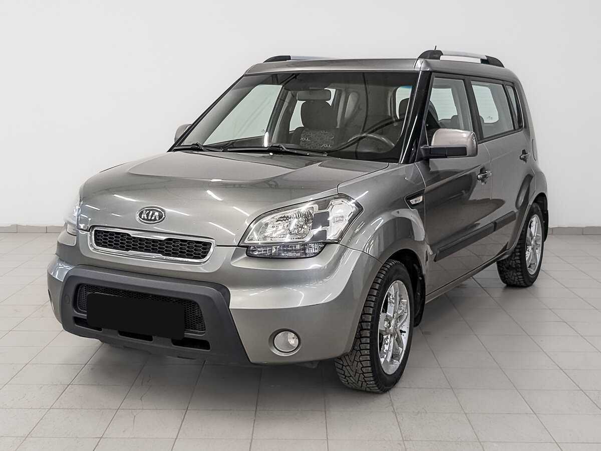 Купить Kia Soul, 2010, 209 440 км, фото №1