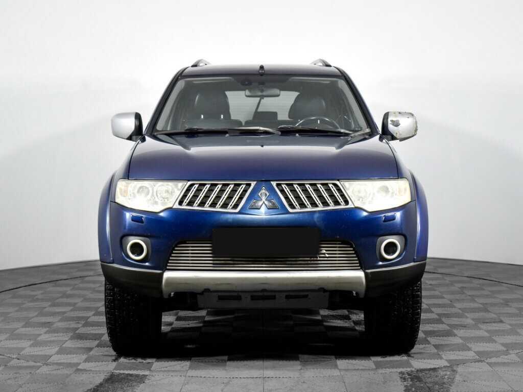 Купить Mitsubishi Pajero Sport, 2010, 289 050 км, фото №2