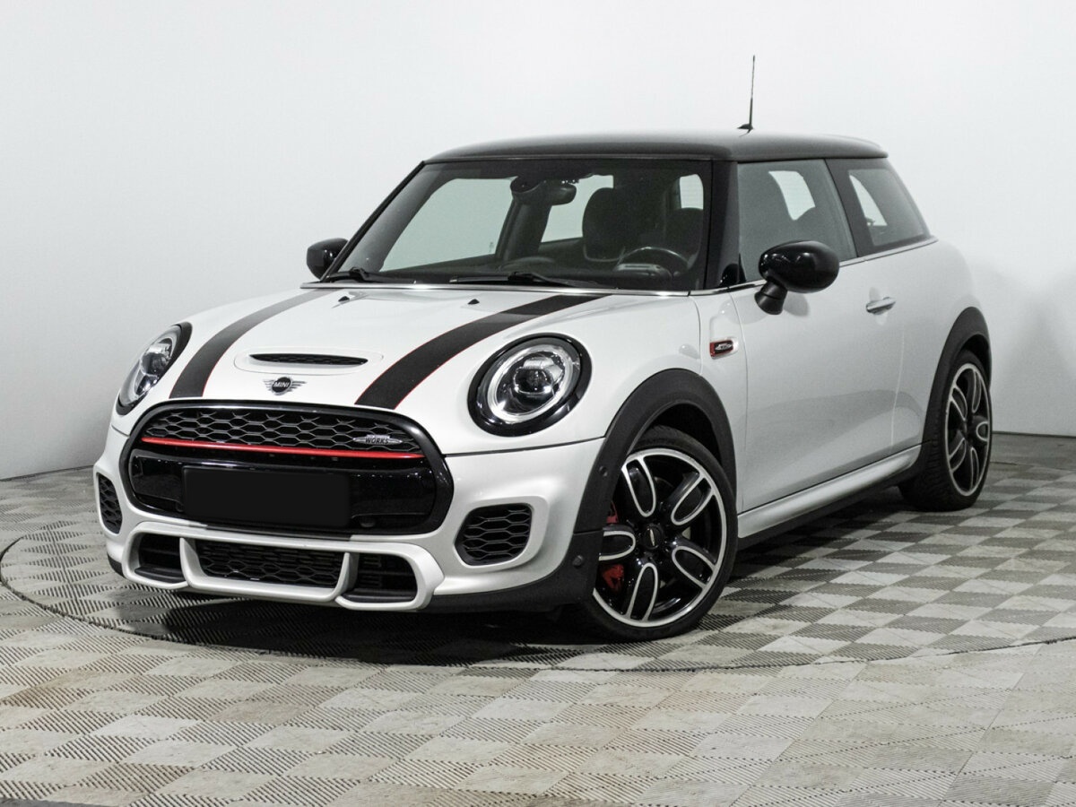 Купить Mini Hatch JCW III (F55/F56) Рестайлинг, 2020, 85 838 км, фото №1