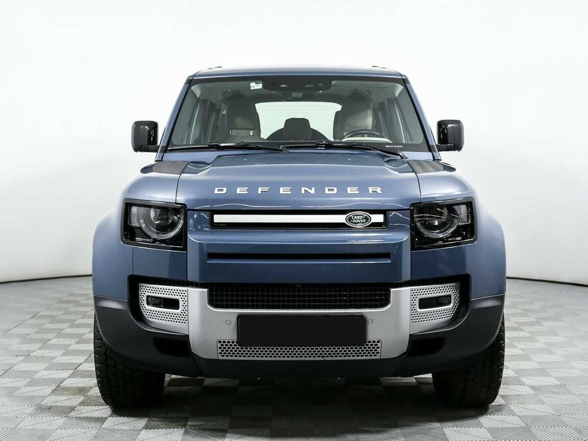 Купить Land Rover Defender 110, 2020, 69 888 км, фото №2