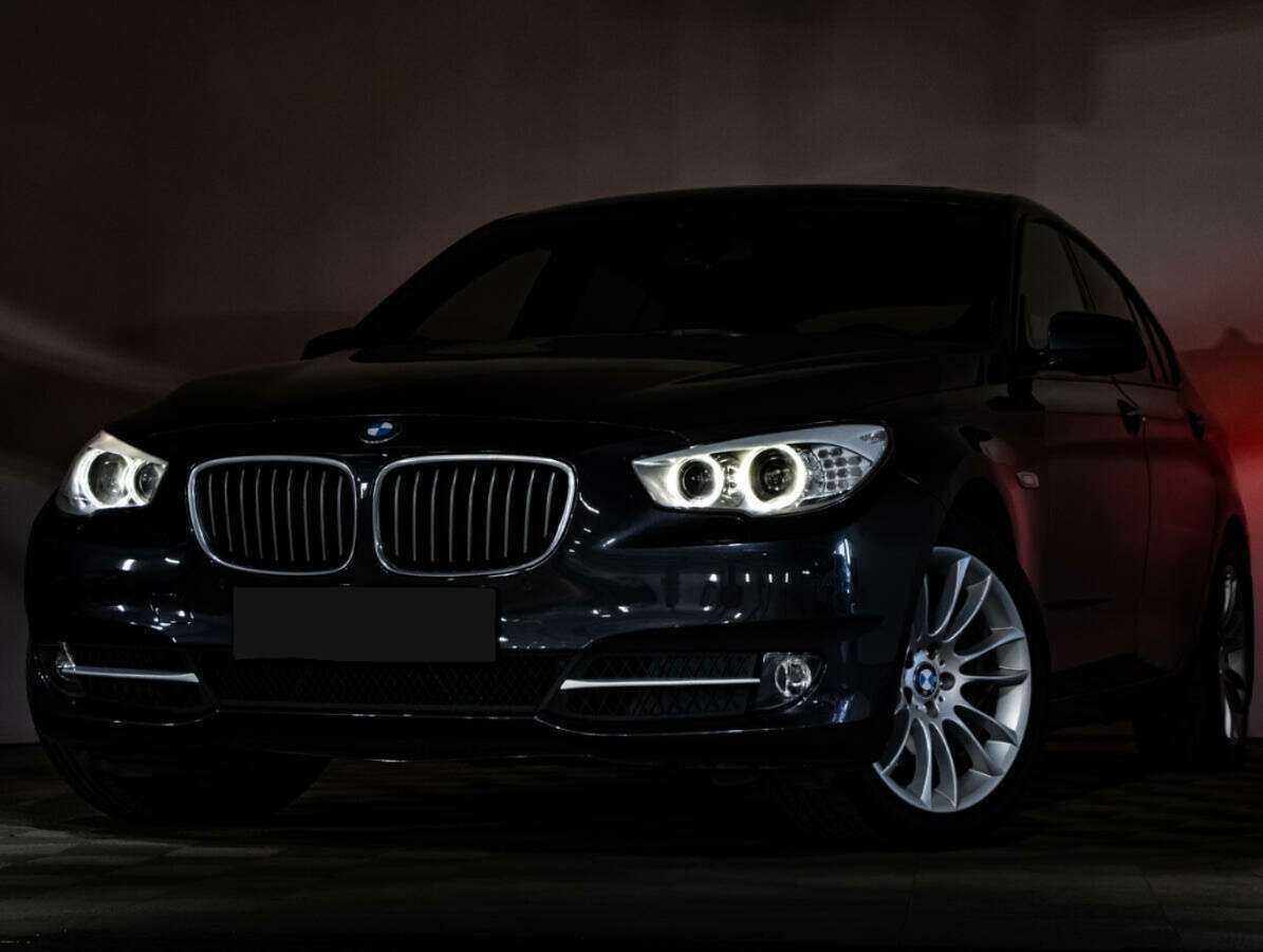 Купить BMW 5 серии Gran Turismo 530d xDrive, 2012, 236 182 км, фото №2