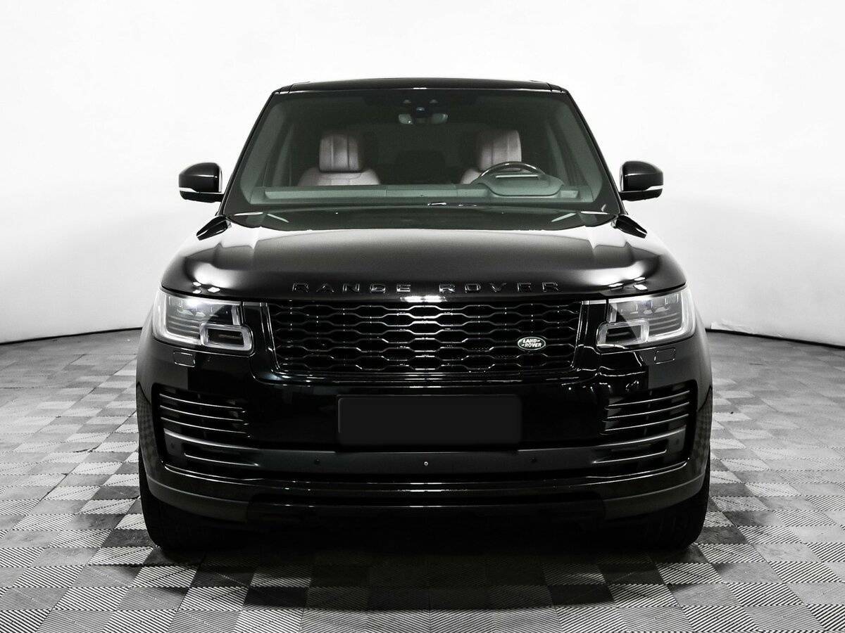 Купить Land Rover Range Rover, 2018, 69 355 км, фото №2