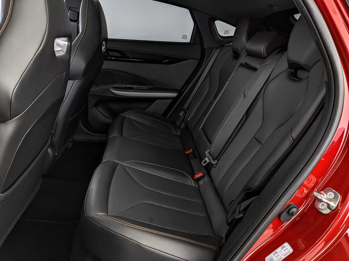 Купить Changan UNI-V, 2024, 3 438 км, фото №18
