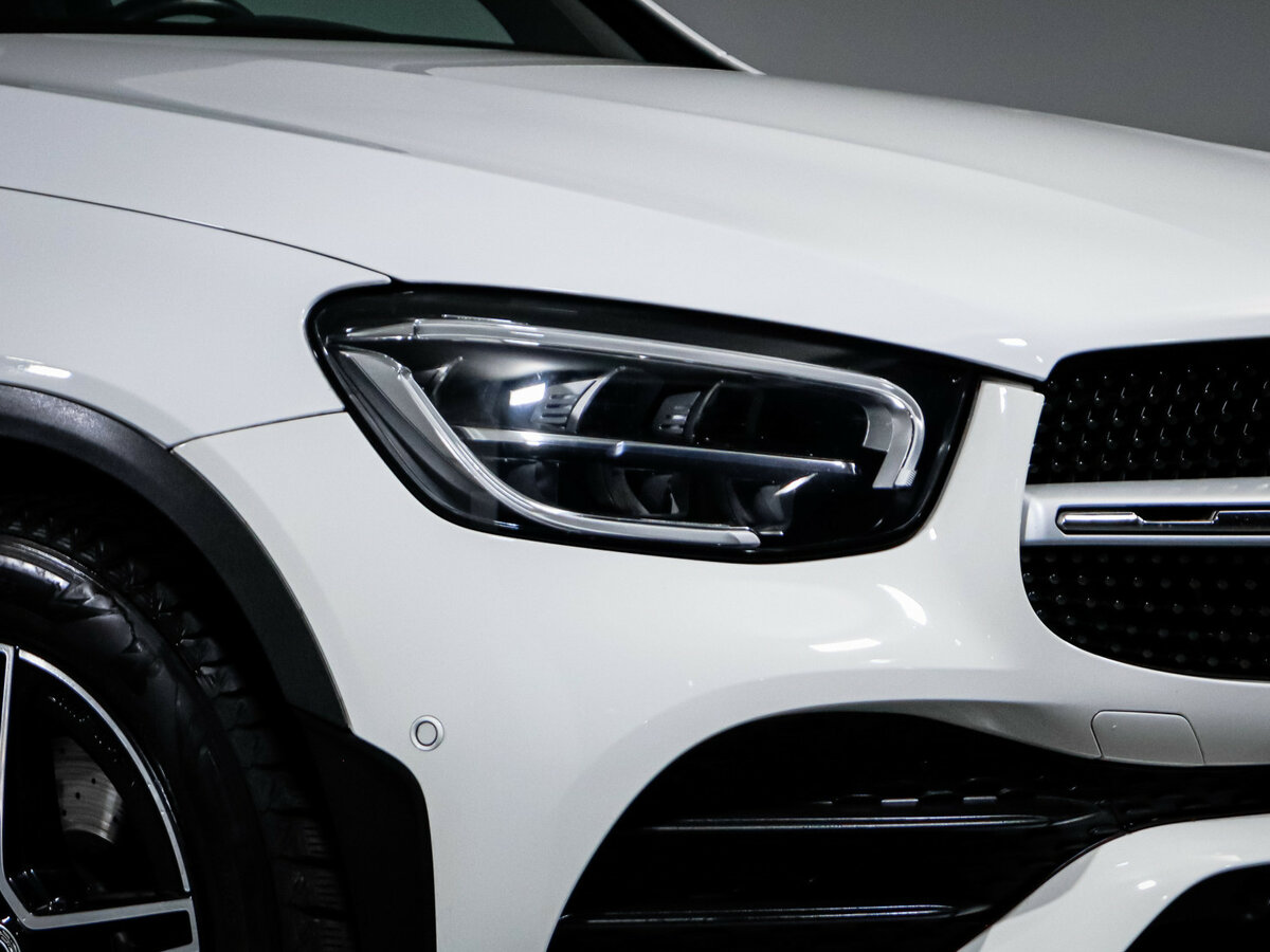 Купить Mercedes-Benz GLC Coupe 300 I (C253) Рестайлинг, 2019, 68 305 км, фото №15
