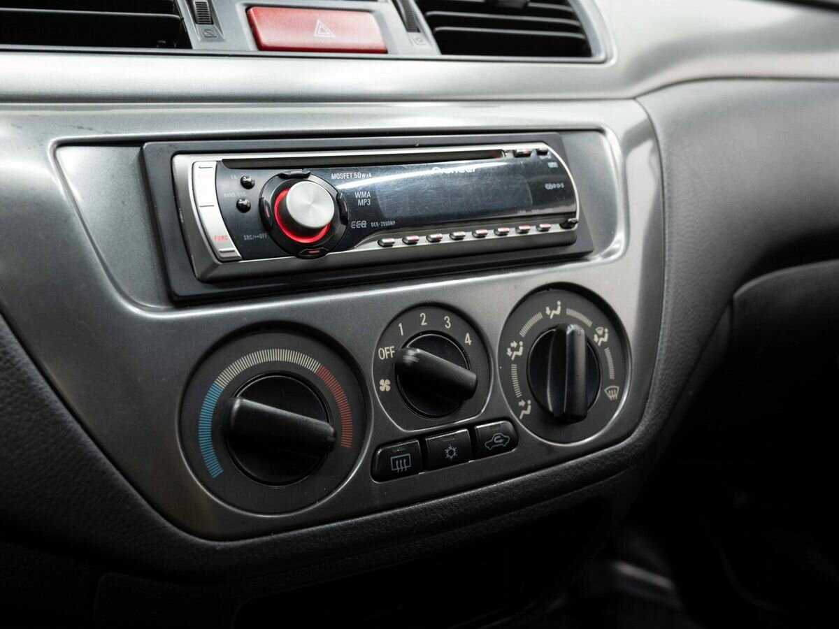 Купить Mitsubishi Lancer, 2007, 167 266 км, фото №17