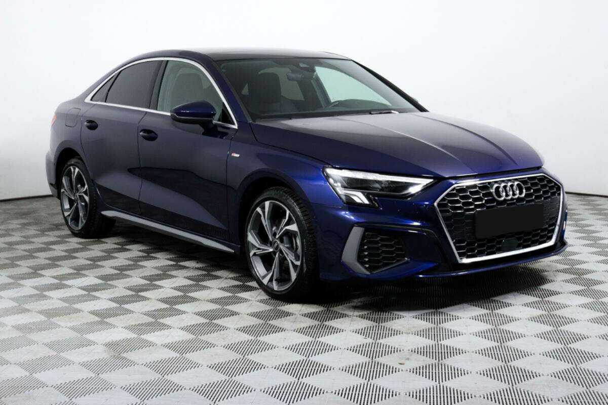 Купить Audi A3 40 TFSI, 2022, 12 629 км, фото №3