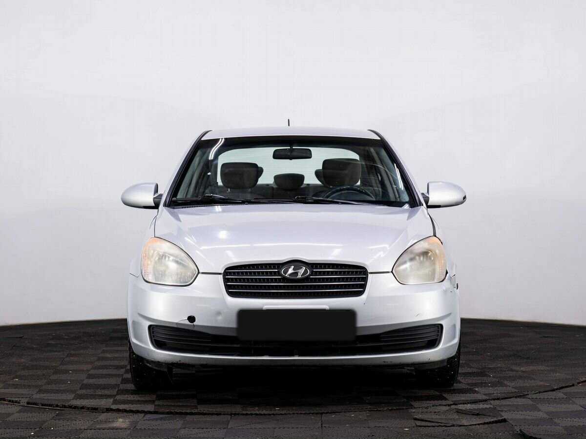 Купить Hyundai Verna, 2006, 260 000 км, фото №2