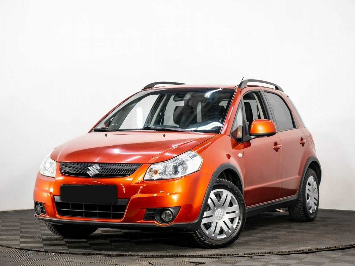 Купить Suzuki SX4, 2007, 215 000 км, фото №1