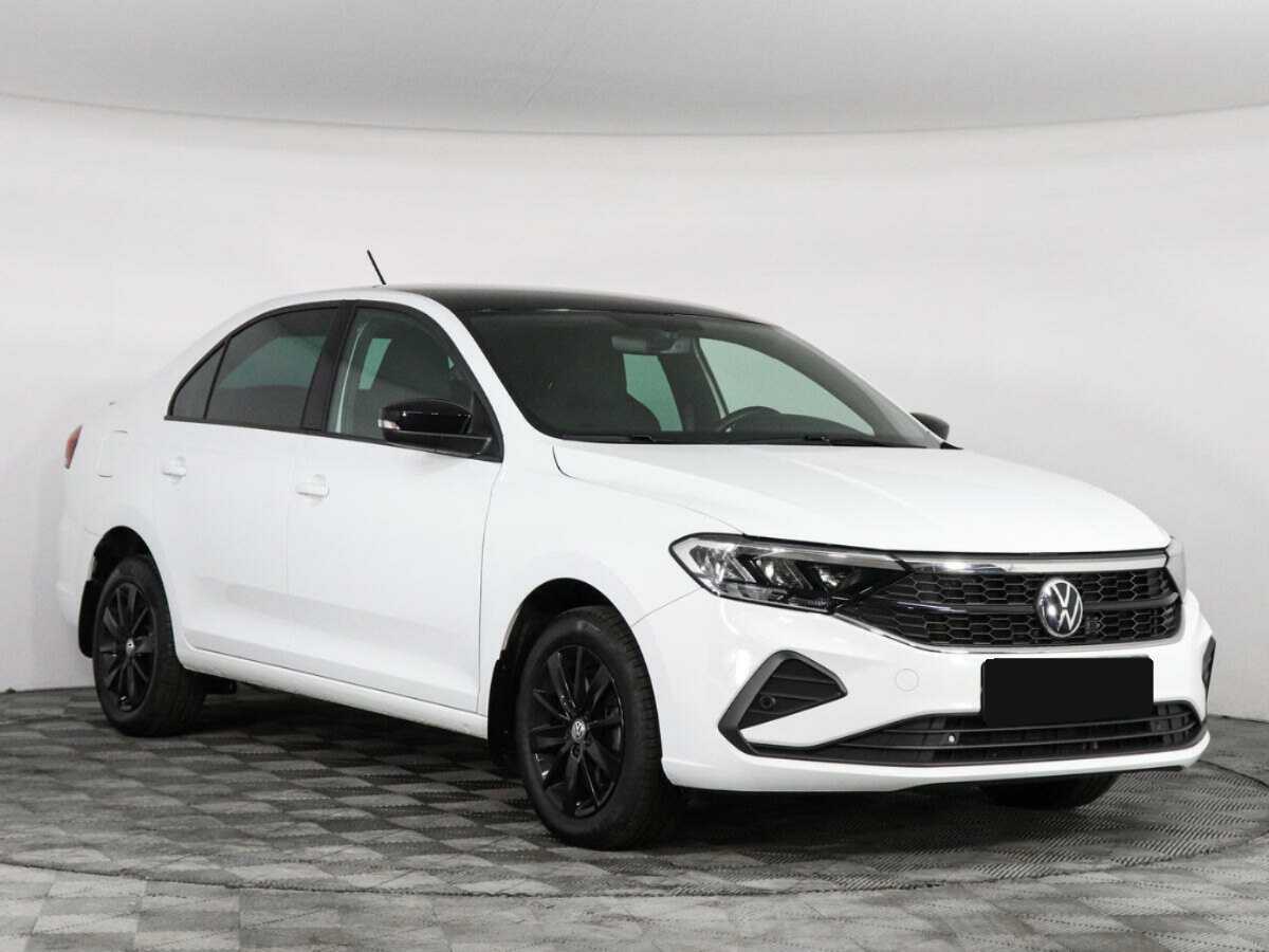 Купить Volkswagen Polo, 2021, 14 805 км, фото №3