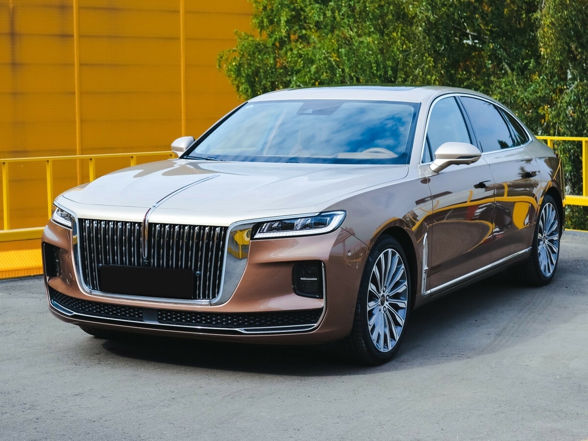Купить Hongqi H9 I, 2023, 14 925 км, фото №1