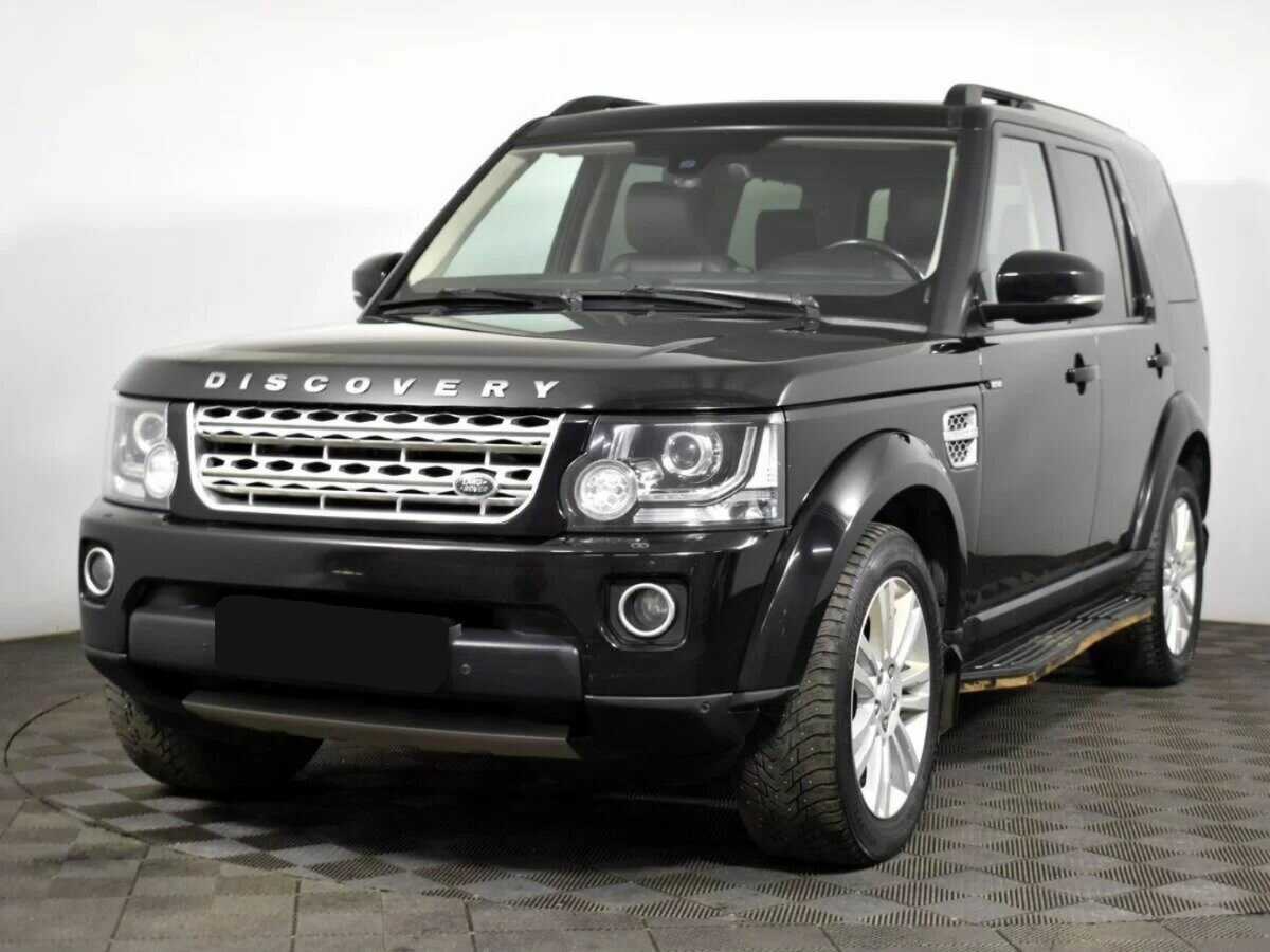 Купить Land Rover Discovery, 2014, 223 435 км, фото №1