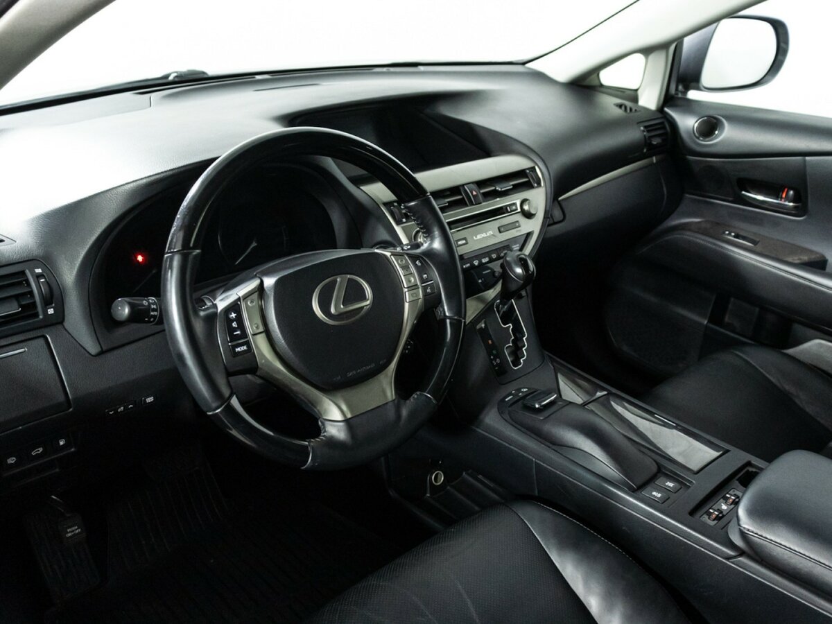 Купить Lexus RX 350 III Рестайлинг, 2014, 115 119 км, фото №11