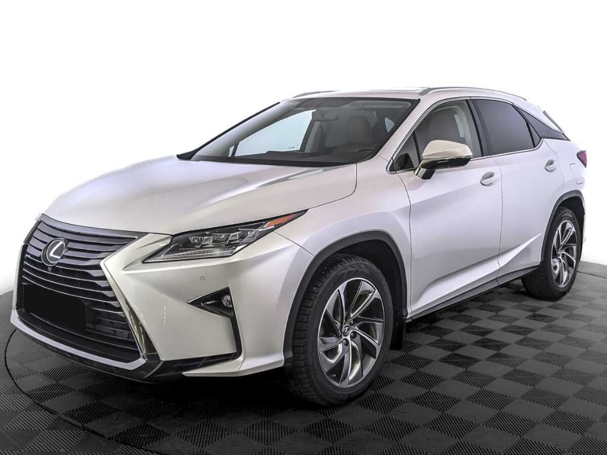 Купить Lexus RX 300, 2018, 81 200 км, фото №1
