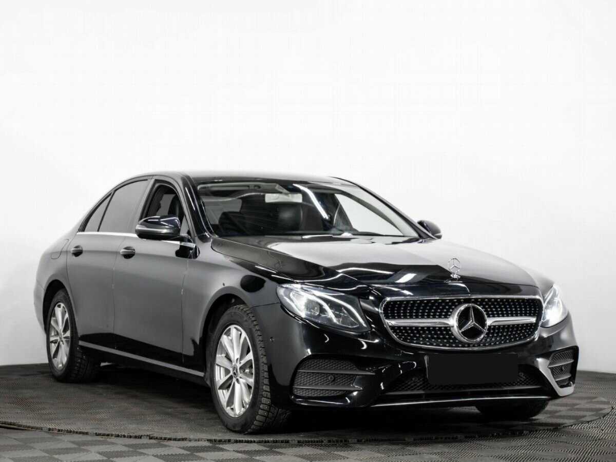 Купить Mercedes-Benz E-Класс 200 d, 2019, 168 000 км, фото №3