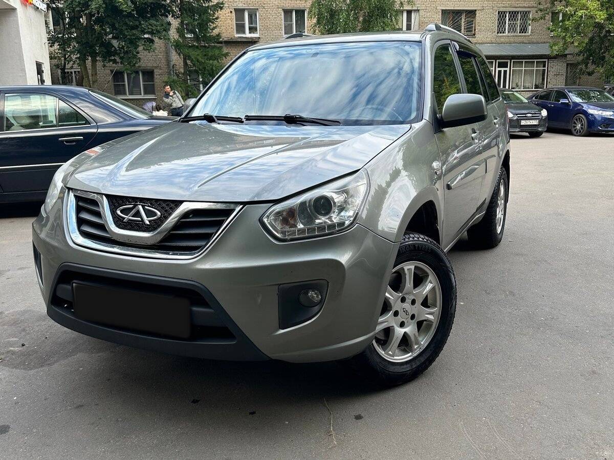 Купить Chery Tiggo (T11), 2013, 244 930 км, фото №1